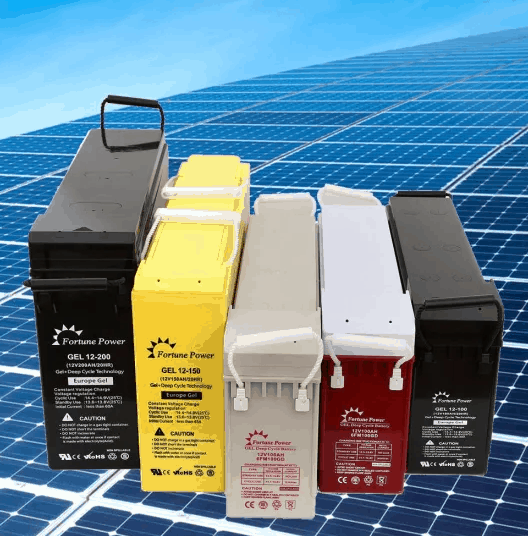Batterie pour panneaux solaires : Guide des prix et infos