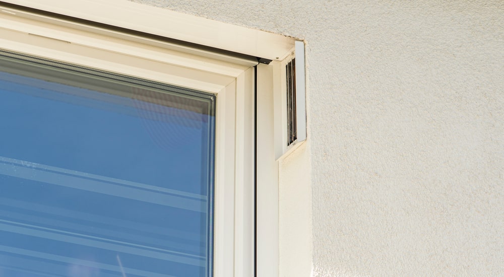 Grille de ventilation pour fenêtre : fonctionnement et prix
