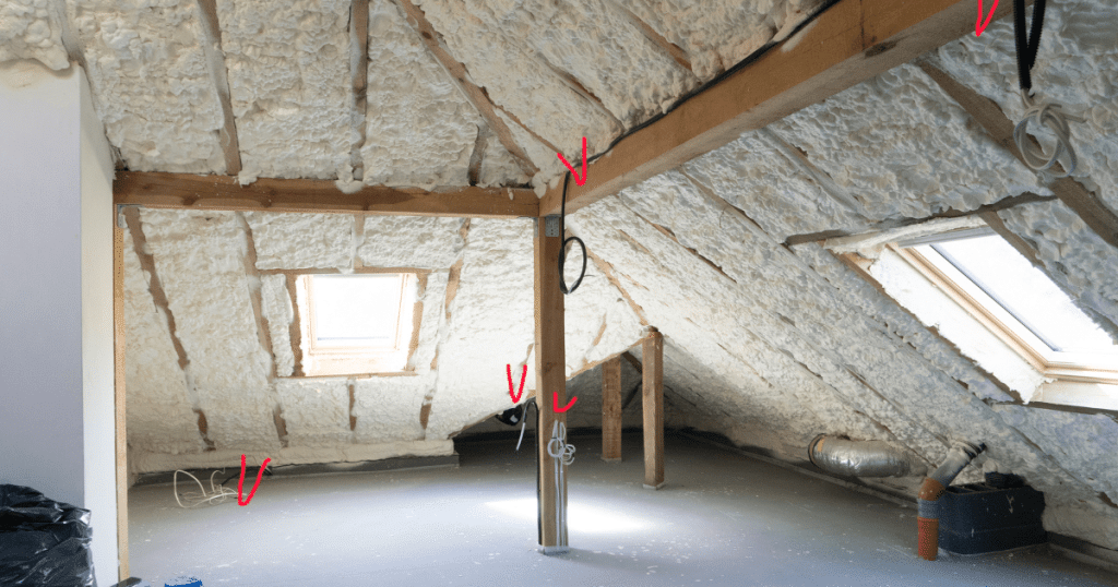 Isoler du froid - Isolant écologique liege naturel toiture et mur