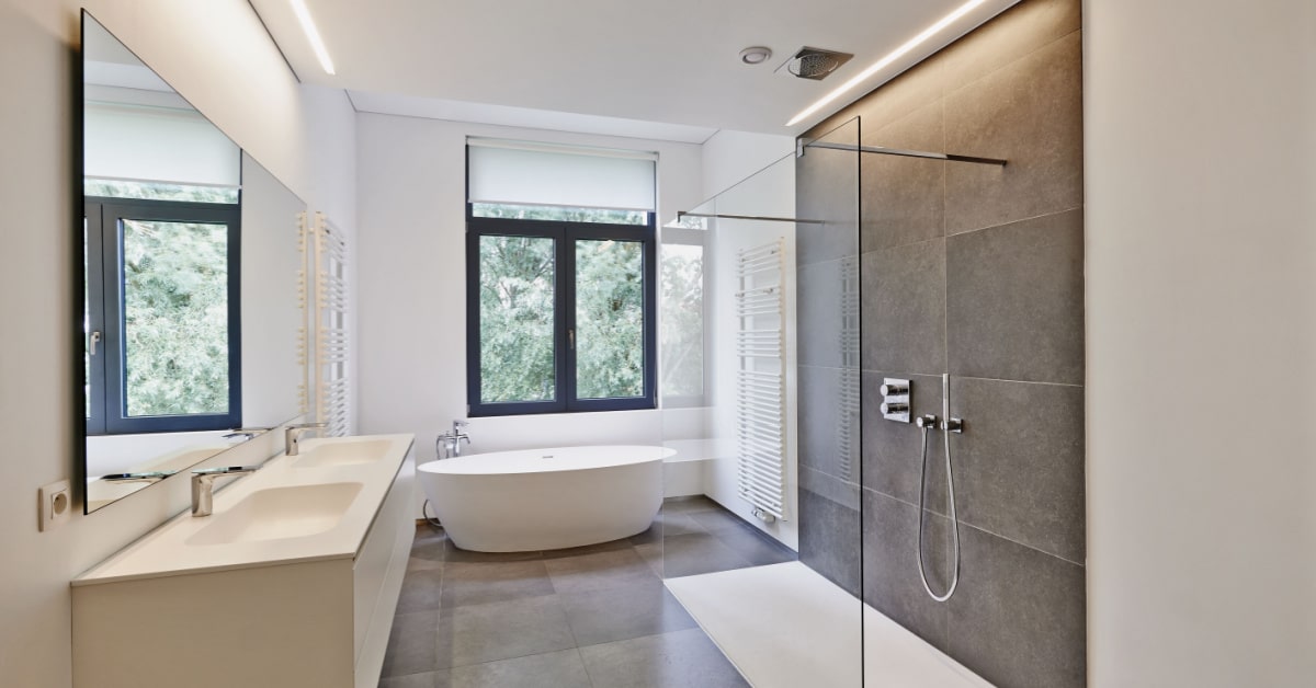 Exemple de devis rénovation salle de bain de 5 m²