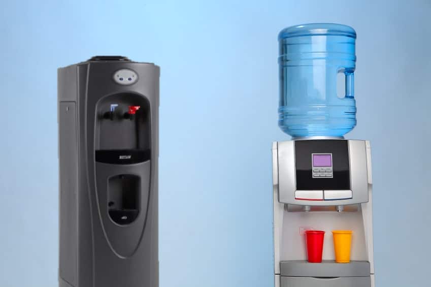 Les nombreux avantages du distributeur d'eau filtrée pour