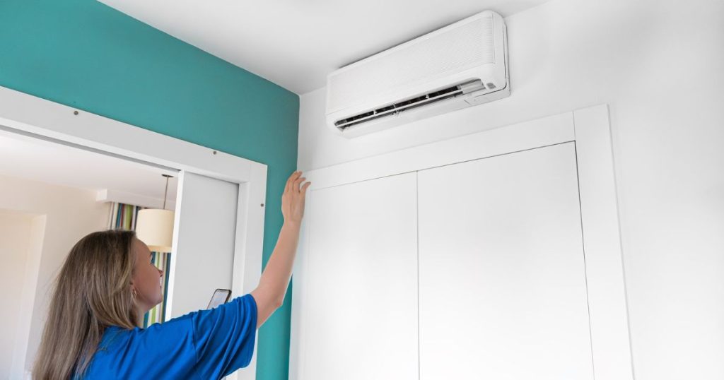 Airco zonder buitenunit review 