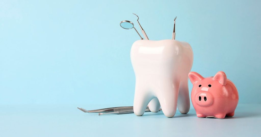 Vergelijk kosten van tandverzorging en tandverzekeringen